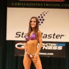 Jennifur  Pearson - NPC Vancouver USA Natural & Tanji Johnson 2013 - #1